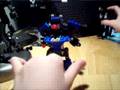 videos de scout class LEGO G1 shockwave