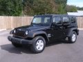 2007 Jeep Wrangler Pensacola FL Frontier Motors