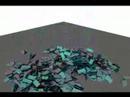 Blender Physics Simulation