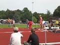 Eike Onnen 2,39m Garbsen High Jump Eike Onnen 2,39m Garbsen High Jump