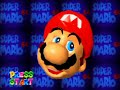 Super Mario 64 Opening