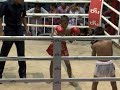Pee (Tiger Muay Thai) wins on points at Patong Stadium, Phuket, Thailand