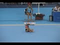 GIMNASIA ARTISTICA CINTHIA PEREZ