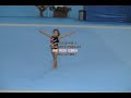 GIMNASIA ARTISTICA CINTHIA PEREZ