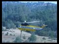 telegraph fire, mariposa, CA, choper loading retardent