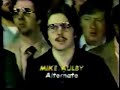 1980 Long Island Open - Arnie Goldman vs. Dave Ferraro pt1
