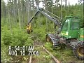 1270D John Deere with HTH470-HD - Harvester Heads 1270D John Deere with HTH470-HD - Harvester Heads