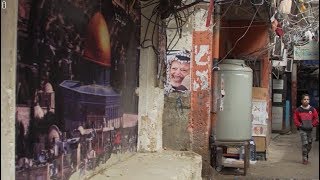 من مخيم شاتيلا في بيروت.. ما رأي الفلسطينيين هنا بمصير القدس؟