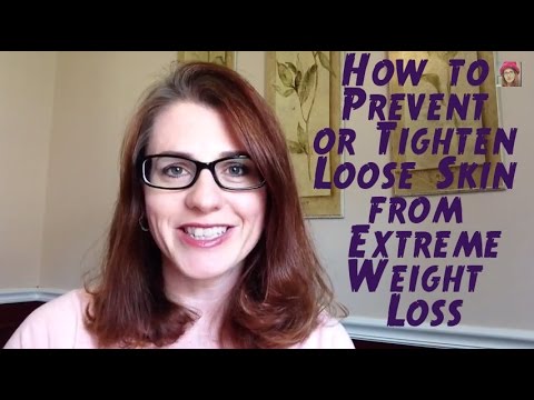 how to avoid loose skin