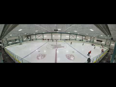 2024-06-02 GOJHL Meteors Goal Assist, 2on1, Pass In Stride Full View