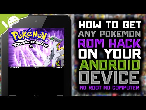 how to get pokemon to android