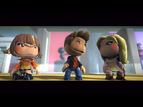 littlebigplanet2 - Made By SAMURAI-09 LBP.me http://lbp.me/v/kcd0zj Level Description シングル/コメディ/34分/計4ステージ/言語:英語/字幕:英語&日本語/Single/Comedy/34mins/4levels/Language:English/Subtitl...