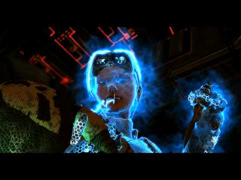 StarCraft 2 Tribute: Sarah Kerrigan, Nova Terra, and Ariel Hanson