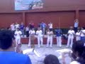 encuentro uvm lomas verdes capoeira cativeiro