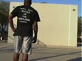 handball marc/jose vs. shaheem/tyrone