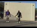 handball marc/jose vs. shaheem/tyrone