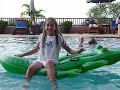 Mathilde Kousholt i Thailand