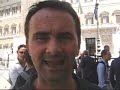 Intercettazioni, protesta dei cronisti contro il ddl Alfano Intercettazioni, protesta dei cronisti contro il ddl Alfano