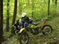 HCC enduro - 2006. Erdély