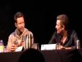 Rosenbaum and Marsters Dragon Con 08 Pt 1