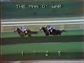 SECRETARIAT - 1973 Man O\