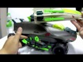 1990 Hasbro GI Joe - Cobra Hammerhead & Decimator Toy Review