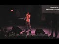 Tay Zonday at First Avenue, 10/5/2007 (\"Chocolate Rain\")