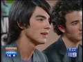 Jonas brothers exclusive interview - today show