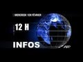 AFP - Le JT de 12H
