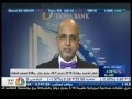 Doha Bank CEO Dr. R. Seetharaman's interview with CNBC Arabia - Qatar Budget and Economic Outlook - Sun, 20-Dec-2015