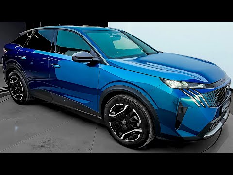 2025 Peugeot 3008 - Small Family Sporty SUV!