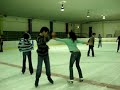 ice skating @btown