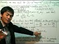 Adv Diff Calc 6: Theorem of the Total Differential