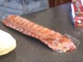 How to Make Restaurant Quality Baby Back Ribs
