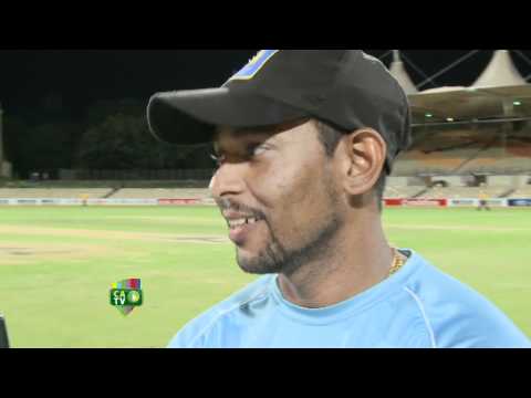 Man of the CB Series,TM Dilshan post-match interview, 3rd Final, 2012
