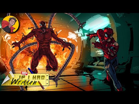 If I Had Written The Amazing Spider-Man Maximum Carnage FINALE