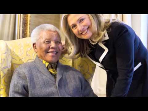 tribute - Across the globe, flags flew at half staff and memorials were erected outside South African embassies as mourners gathered to remember the life and legacy of...