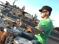 KJ Sawka on the Roof 3
