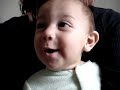 Nevin loved the gummy bear song