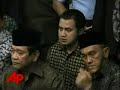 Ex-Indonesian Dictator Suharto Dies