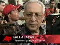 Former Indonesian President Suharto, whose U.S.-backed regime wiped out hundreds of thousands of left-wing political opponents and led a military dictatorship for three decades, died Sunday. He was 86.  (Jan. 27)