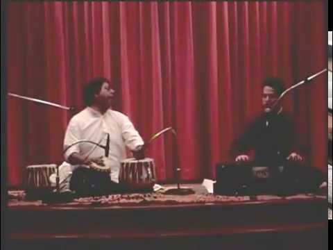 Raga - Part 1 Humayun Khan, vocals; ...