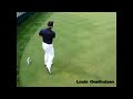 Louis Oosthuizen swing w/ slow-mo - foto 2