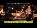 Kenny & The Kasuals play their song Journey In Time