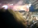 this is more shaky video of the moments after barack finished his speech. there was a fireworks show and a cameo of me and my new bff tatyana ali.