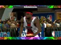 My Player 99 Vs Michael Jordan! Nba 2k12 Legends Showcase Dlc. Goat Achievement Hd Hi Def