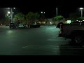 Night bike ride-by