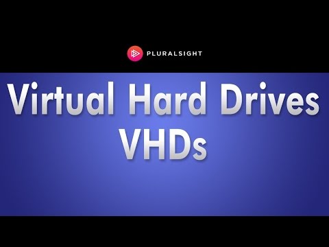 how to attach vhd to hyper-v