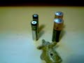 energizer vs duracell in stop motion