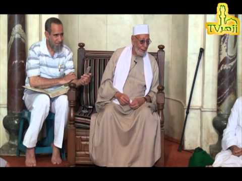 الحلقة 1 من تعليم القراءات للشيخ عبدالحكيم عبداللطيف | قناة ازهر تى فى